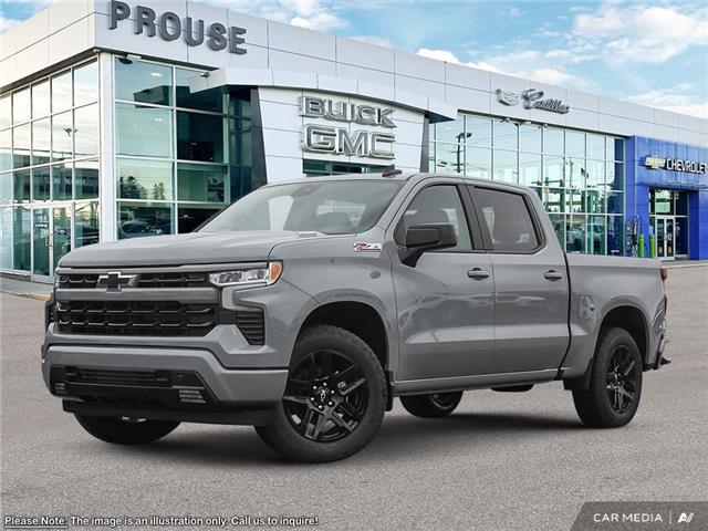 2025 Chevrolet Silverado 1500 RST (Stk: 7852-25) in Sault Ste. Marie - Image 1 of 26