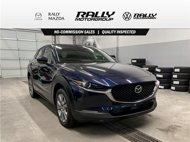 2022 Mazda CX-30 GS (Stk: V2902) in Prince Albert - Image 1 of 12