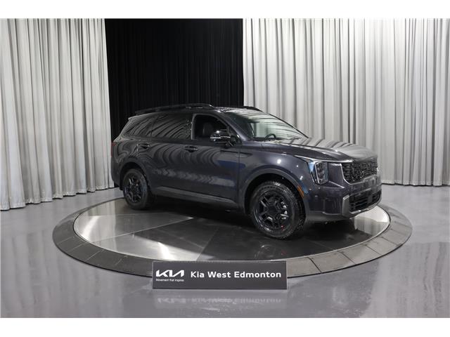 2025 Kia Sorento 2.5T X-Pro w/Black Interior (Stk: 25757) in Edmonton - Image 1 of 30