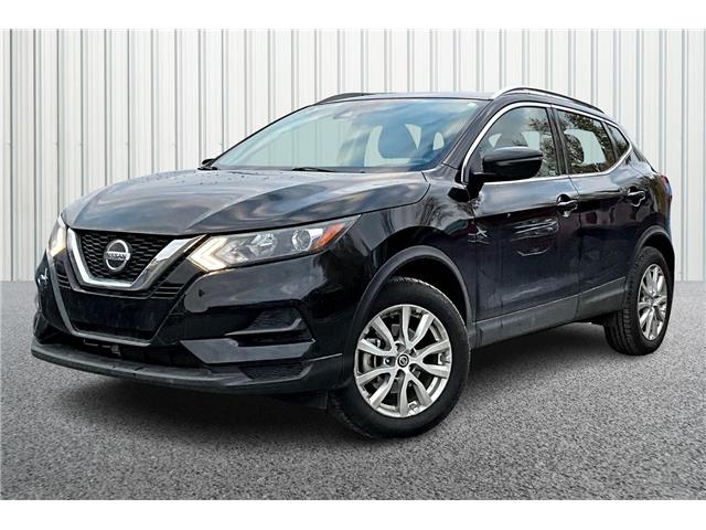 2021 Nissan Qashqai SV (Stk: 24TA4423A) in Cranbrook - Image 1 of 30