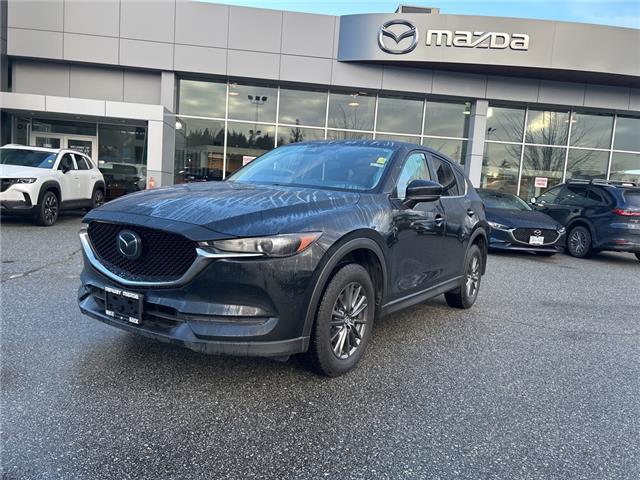 2021 Mazda CX-5 GS (Stk: P4816) in Surrey - Image 1 of 15