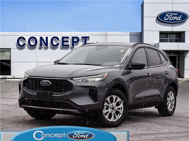 2025 Ford Escape Active (Stk: A51521) in GEORGETOWN - Image 1 of 27