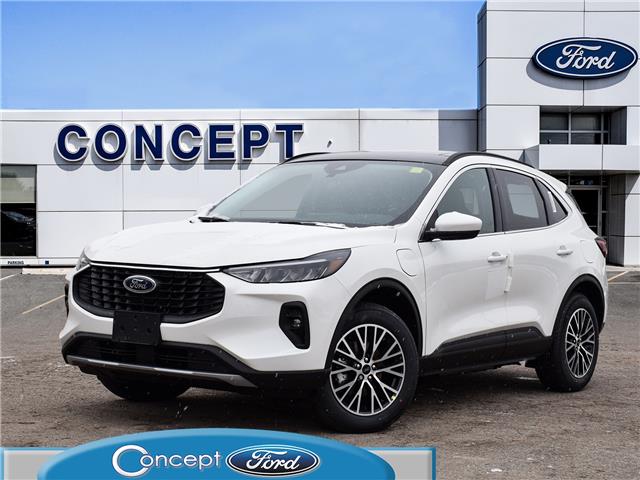 2025 Ford Escape PHEV (Stk: A51526) in GEORGETOWN - Image 1 of 26