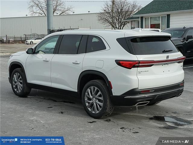 2025 Buick Enclave Preferred (Stk: 25110) in Leamington - Image 3 of 29 2025 Buick Enclave Preferred (Stk: 25110) in Leamington - Image 3 of 29