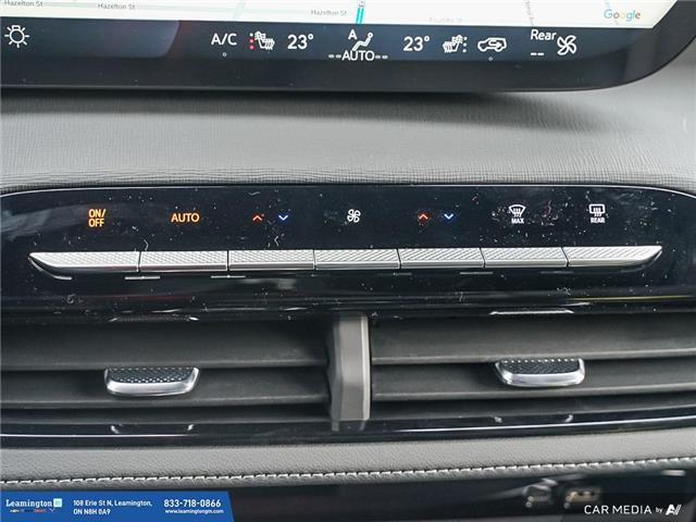 2025 Buick Enclave Preferred (Stk: 25110) in Leamington - Image 18 of 29 2025 Buick Enclave Preferred (Stk: 25110) in Leamington - Image 18 of 29