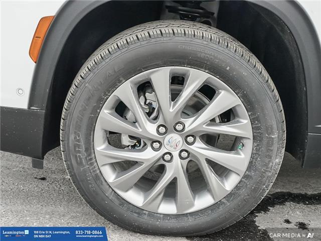 2025 Buick Enclave Preferred (Stk: 25110) in Leamington - Image 23 of 29 2025 Buick Enclave Preferred (Stk: 25110) in Leamington - Image 23 of 29