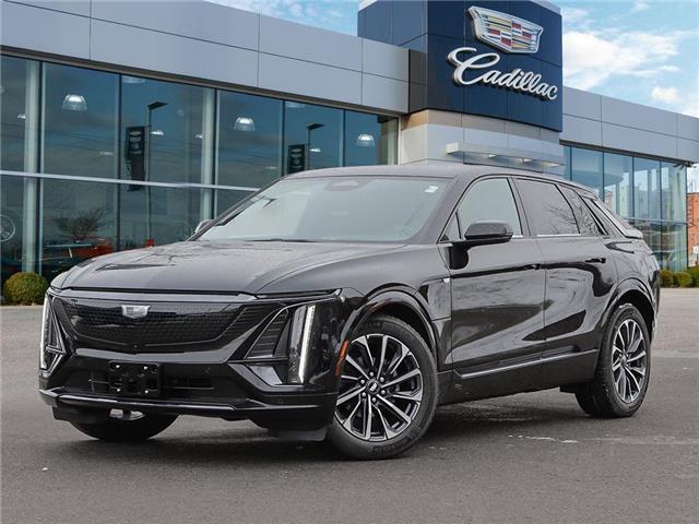 2025 Cadillac LYRIQ Sport (Stk: 168879) in London - Image 1 of 27