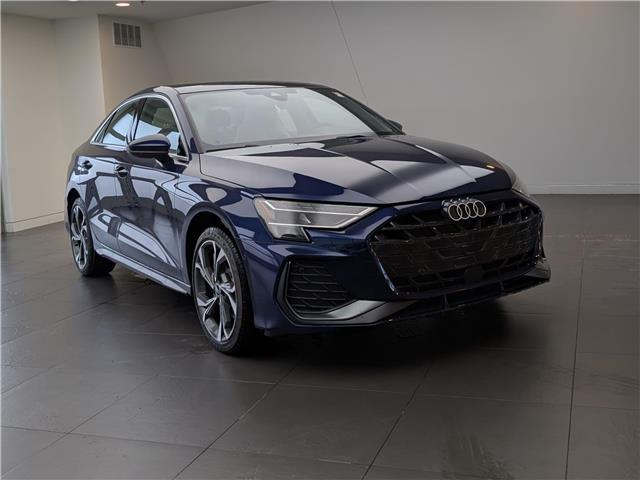 2025 Audi A3 40 Progressiv (Stk: 183863) in Oakville - Image 1 of 12