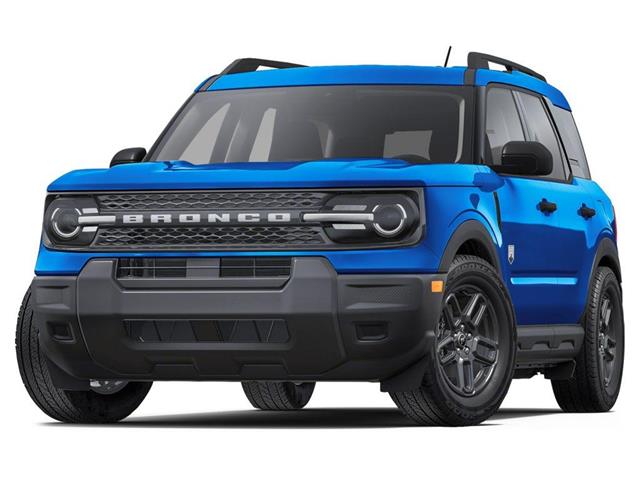 New 2025 Ford Bronco Sport Big Bend  - Calgary - Advantage Ford
