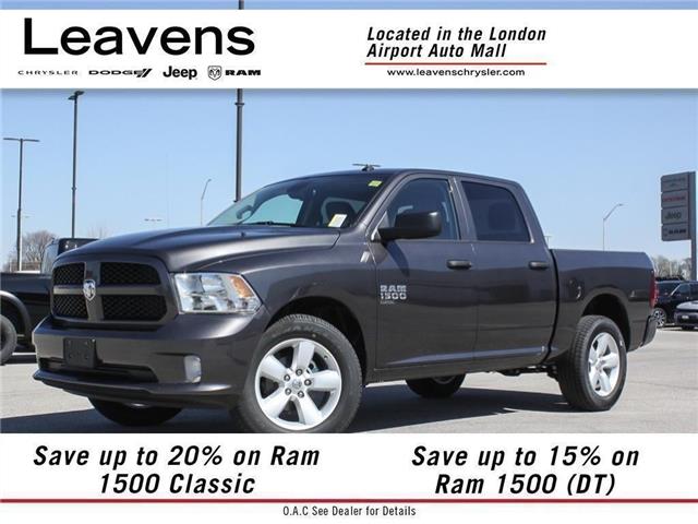 2023 RAM 1500 Classic Tradesman (Stk: 15-23144) in London - Image 1 of 27