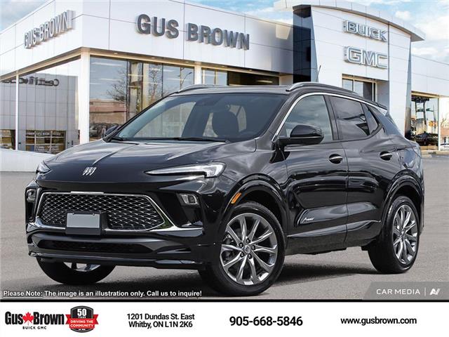 2025 Buick Encore GX Avenir (Stk: B120134) in WHITBY - Image 1 of 25