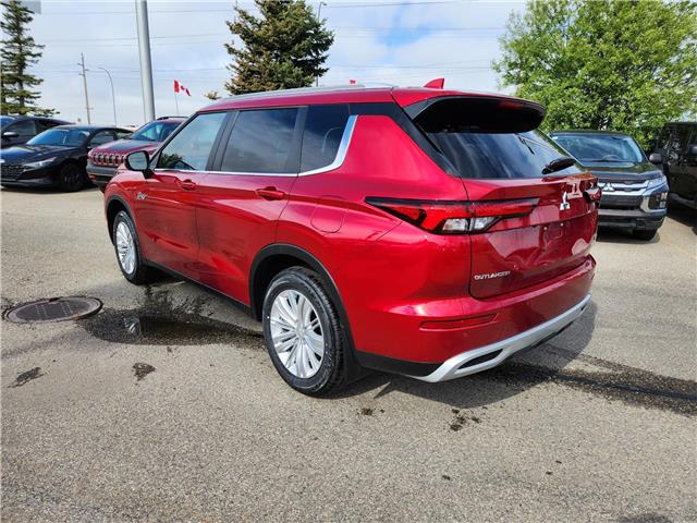 2025 Mitsubishi Outlander PHEV LE (Stk: R1046) in Calgary - Image 5 of 19