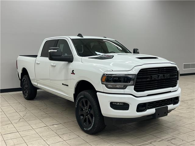 2024 RAM 3500 Laramie (Stk: G384153) in Courtenay - Image 1 of 21