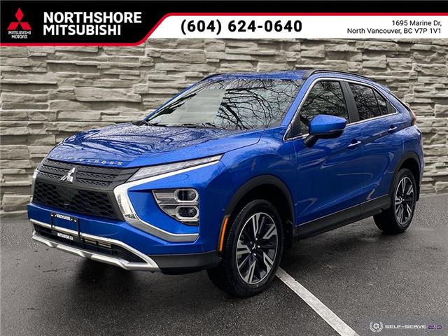 2024 Mitsubishi Eclipse Cross SEL (Stk: 632309) in North Vancouver - Image 1 of 22