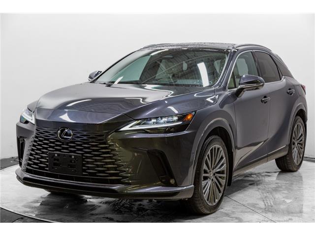2025 Lexus RX 450h+ Base (Stk: 023771) in Brampton - Image 1 of 22