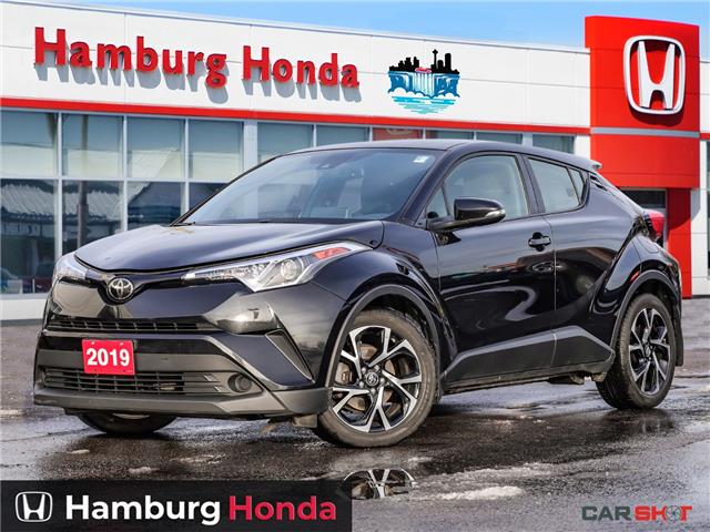 2019 Toyota C-HR Base JTNKHMBX2K1049437 U7578 in Niagara Falls