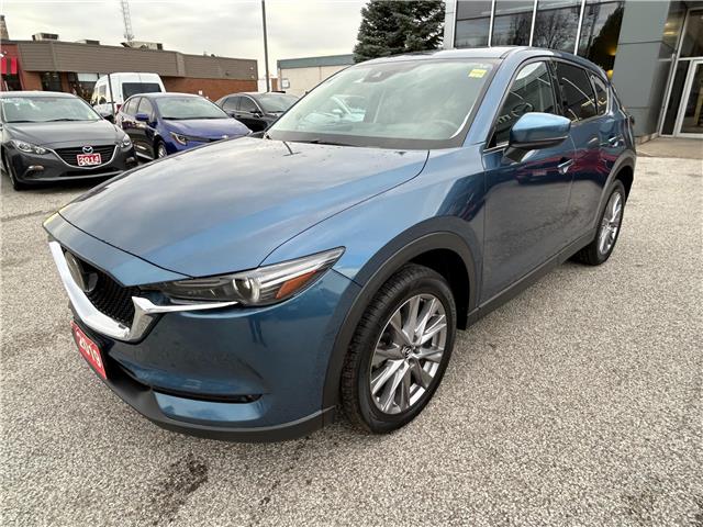 2019 Mazda CX-5 GT (Stk: M5644) in Sarnia - Image 1 of 27