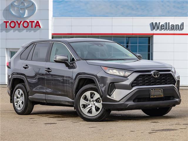 2022 Toyota RAV4 LE (Stk: 6002) in Welland - Image 1 of 23