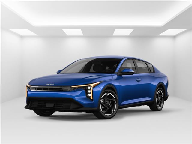 2025 Kia K4 EX+ (Stk: K241393) in St. John's - Image 1 of 2