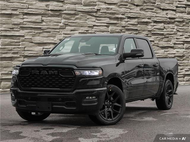 2025 RAM 1500 Sport (Stk: S2045) in Hamilton - Image 1 of 27