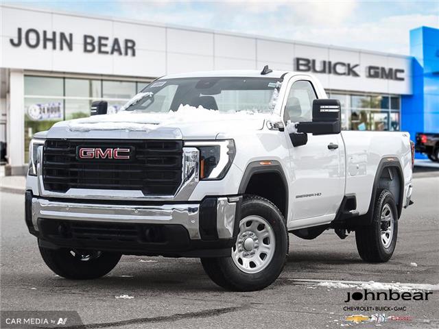 2025 GMC Sierra 2500HD Pro (Stk: 2062-25) in New Hamburg - Image 1 of 25