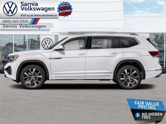 2025 Volkswagen Atlas 2.0 TSI Execline (Stk: V2550) in Sarnia - Image 1 of 1