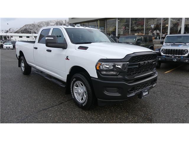 2024 RAM 3500 Tradesman (Stk: TR201) in Kamloops - Image 1 of 27