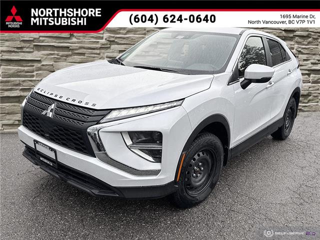 2025 Mitsubishi Eclipse Cross ES (Stk: 606096) in North Vancouver - Image 1 of 25