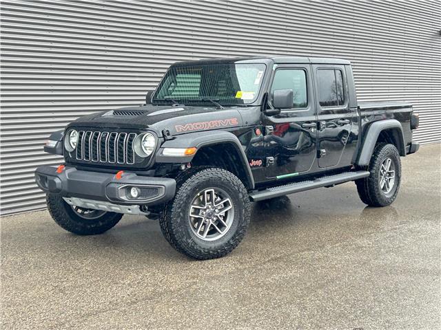2025 Jeep Gladiator Mojave (Stk: 25140) in London - Image 1 of 40