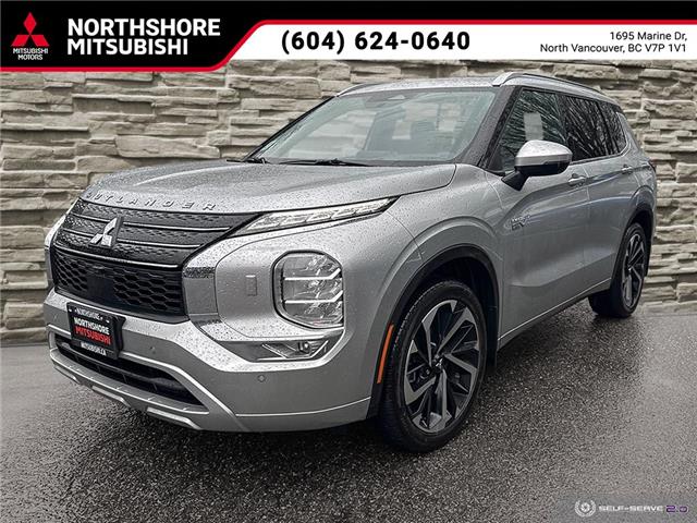 2024 Mitsubishi Outlander Plug-In Hybrid GT (Stk: 625569) in North Vancouver - Image 1 of 25