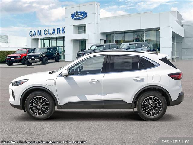 2025 Ford Escape PHEV (Stk: U0E39903) in Richmond - Image 3 of 24