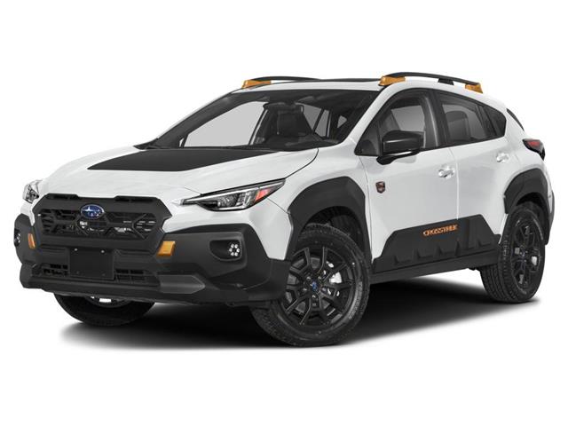 2025 Subaru Crosstrek Wilderness (Stk: 250323) in North York, - Image 1 of 11