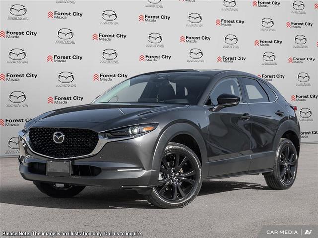2025 Mazda CX-30 GT w/Turbo (Stk: 1725CX2183) in London - Image 1 of 27
