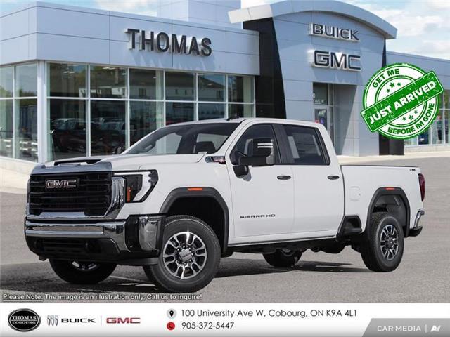 2025 GMC Sierra 3500HD Pro (Stk: T10226) in Cobourg - Image 1 of 27