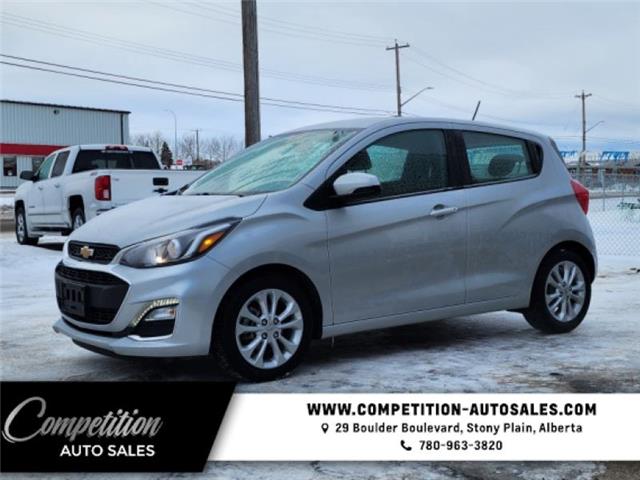 2020 Chevrolet Spark 1LT CVT (Stk: B5495) in Stony Plain - Image 1 of 33