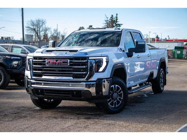 2024 GMC Sierra 2500HD SLT (Stk: 42297) in Edmonton - Image 1 of 15