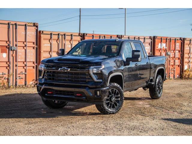 2025 Chevrolet Silverado 3500HD LT (Stk: 50068) in Edmonton - Image 1 of 16
