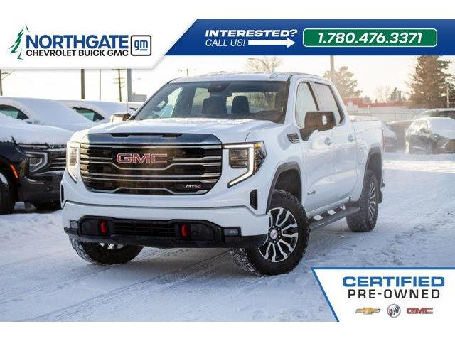 2022 GMC Sierra 1500 AT4 (Stk: 41866a) in Edmonton - Image 1 of 22