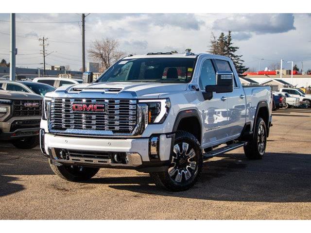 2025 GMC Sierra 3500HD Denali (Stk: 50142) in Edmonton - Image 1 of 17
