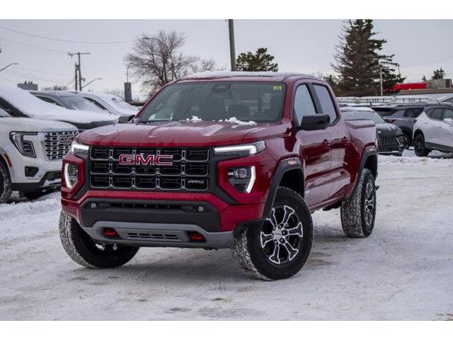 2024 GMC Canyon AT4 (Stk: 42481) in Edmonton - Image 1 of 18
