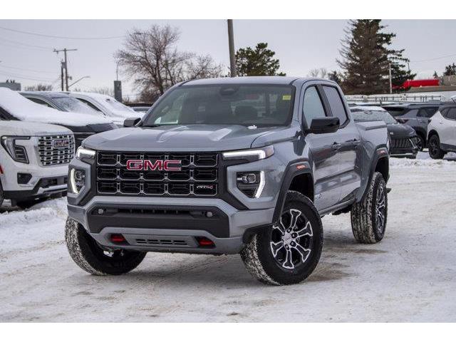 2024 GMC Canyon AT4 (Stk: 42480) in Edmonton - Image 1 of 17