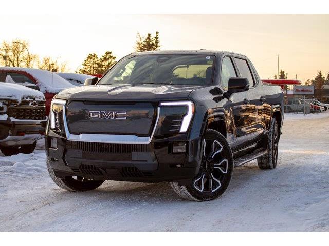 2025 GMC Sierra EV Denali (Stk: 50260) in Edmonton - Image 1 of 19