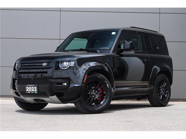 2023 Land Rover Defender X (Stk: D913402) in London - Image 1 of 39
