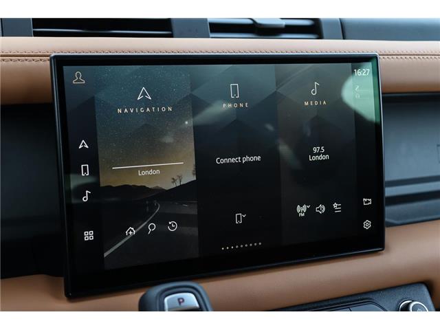 2023 Land Rover Defender X (Stk: D913402) in London - Image 27 of 37