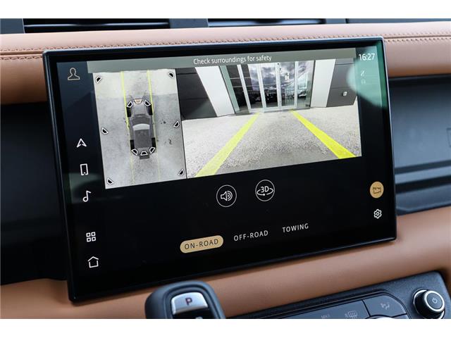 2023 Land Rover Defender X (Stk: D913402) in London - Image 30 of 37