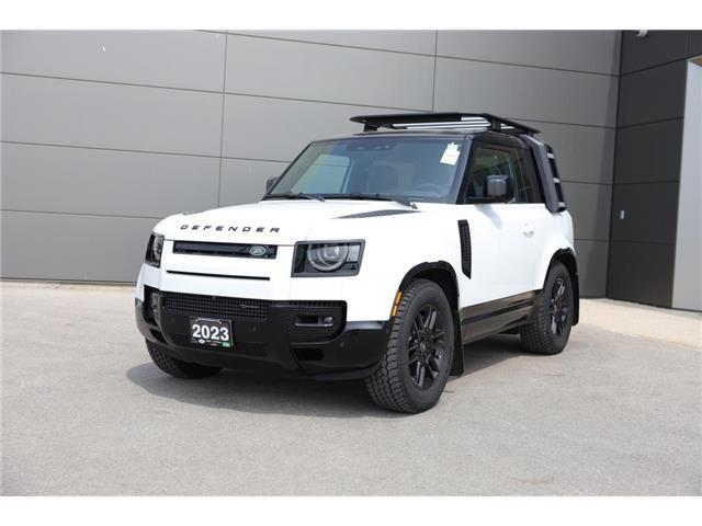 2023 Land Rover Defender X-Dynamic SE (Stk: D941827) in London - Image 1 of 36