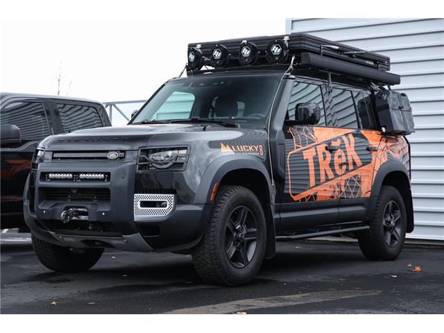 2023 Land Rover Defender S (Stk: D122312) in London - Image 1 of 14