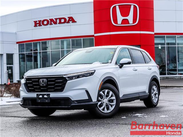 2024 Honda CR-V LX-B (Stk: B2165) in Ottawa - Image 1 of 23
