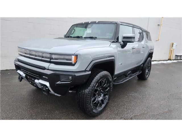 2025 GMC HUMMER EV SUV 2X (Stk: 113238) in New Glasgow - Image 1 of 13