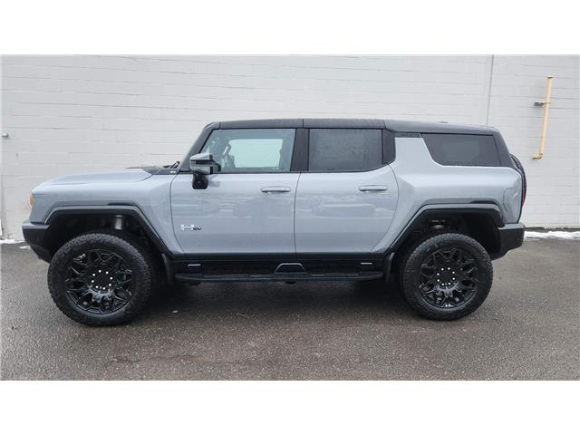 2025 GMC HUMMER EV SUV 2X (Stk: 113238) in New Glasgow - Image 2 of 13